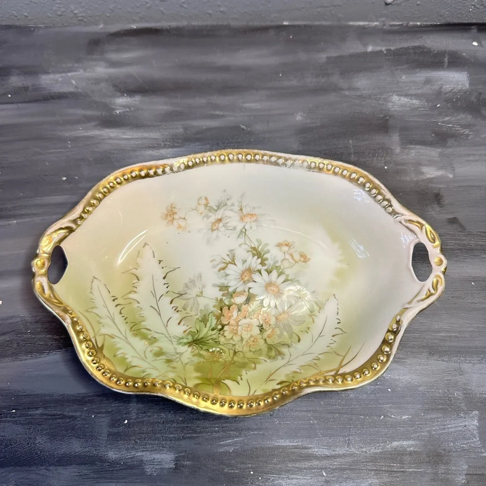 Prussia antique porcelain
